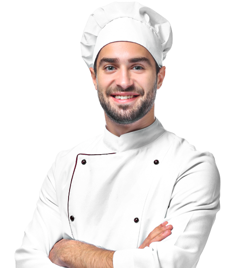 Chef  Alessandro Bianchi