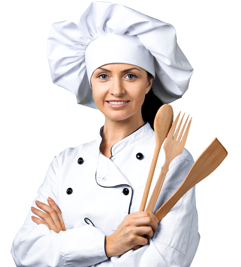 Chef  Maria Gomez