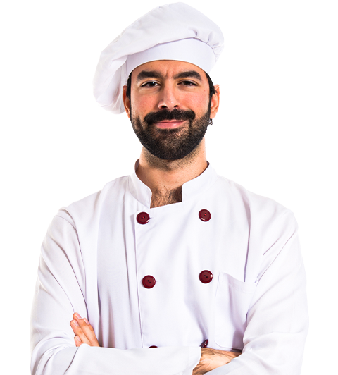 Chef  Marco Rossi