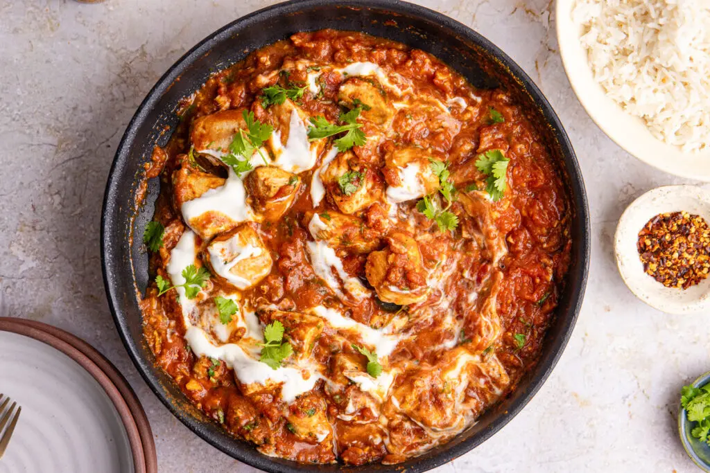 Chicken Karahi